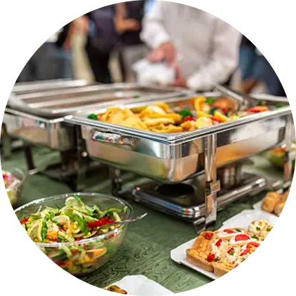 Top catering service in Udaipur